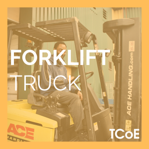 FORKLIFT TRUCK